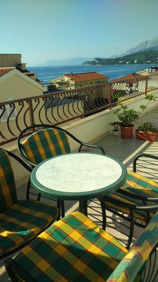 Apartman Lea Tucepi Exterior photo